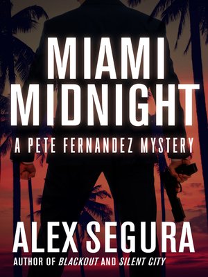 cover image of Miami Midnight